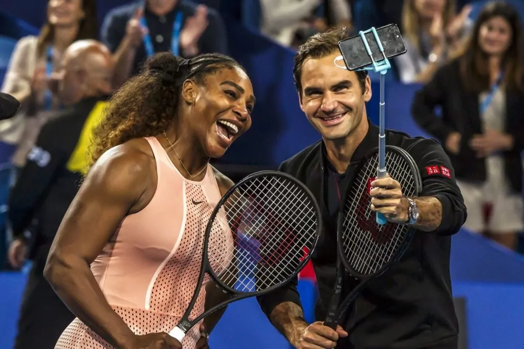 federer williams