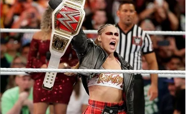 Ronda Rousey