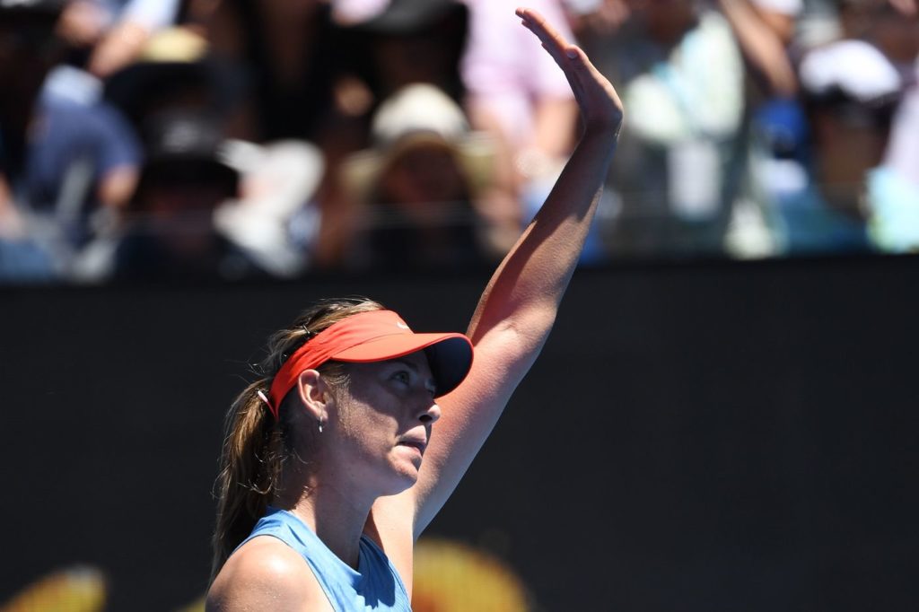 sharapova