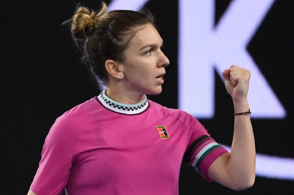 Simona Halep