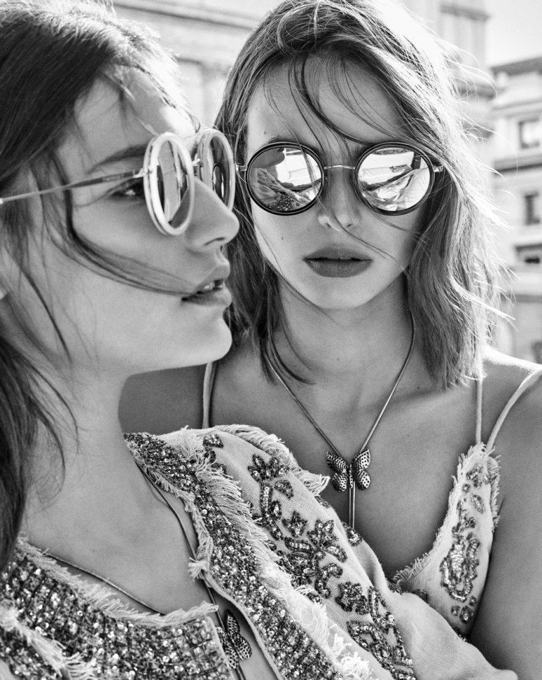TwinSetOnTheRoad: la nuova campagna di Twinset Milano per la  primavera-estate 2019 [GALLERY]