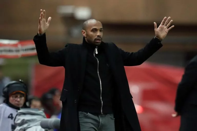 Thierry Henry