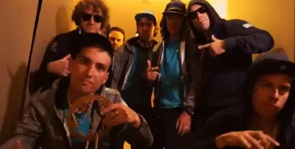 astana rap