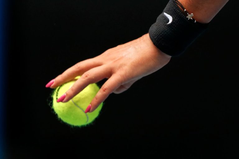PALLINA PALLA TENNIS
