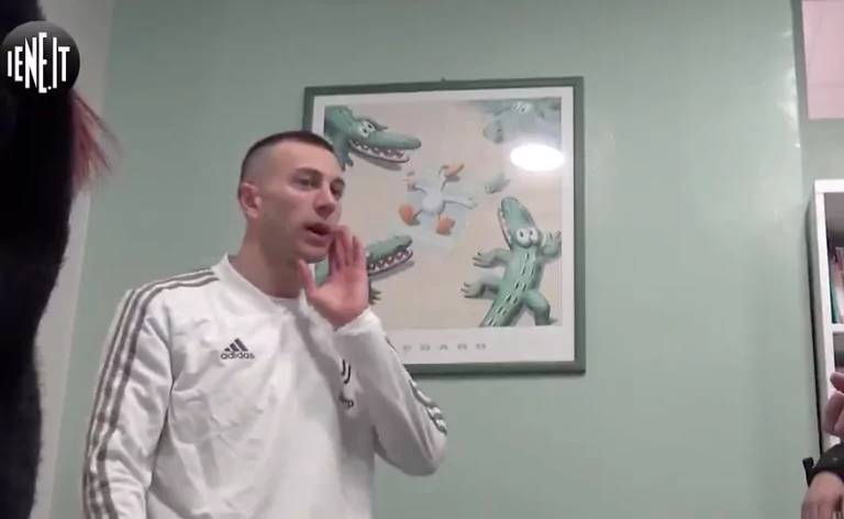 bernardeschi scherzo iene
