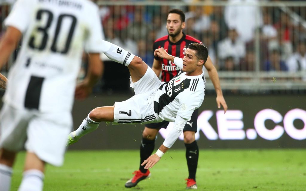cristiano ronaldo