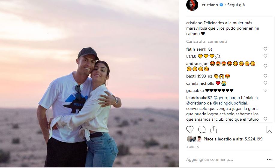 cristiano ronaldo georgina