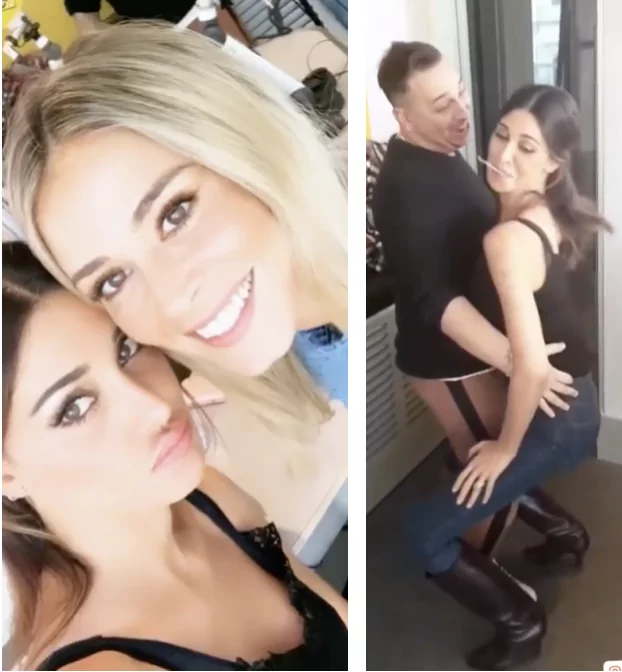 diletta leotta belen rodriguez