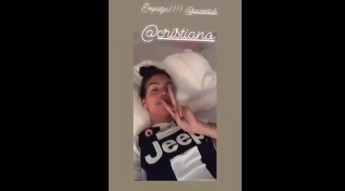 georgina rodriguez