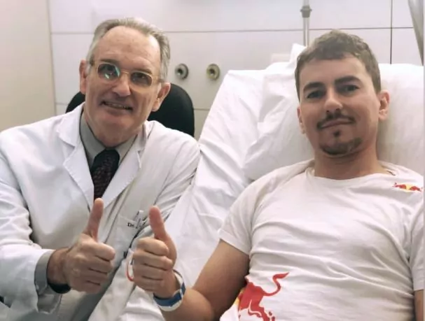 jorge lorenzo dottor xavier mir