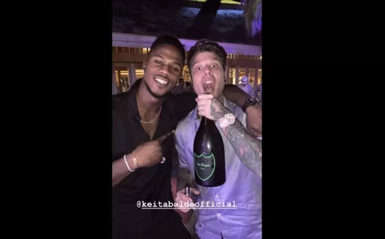 keita fedez