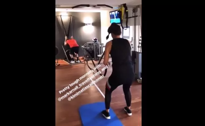 kimi minttu raikkonen