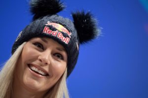 Lindsey Vonn