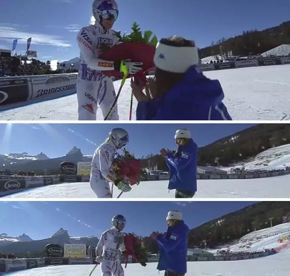 lindsey vonn sofia goggia