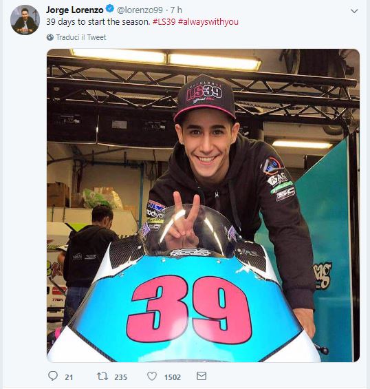 luis salom