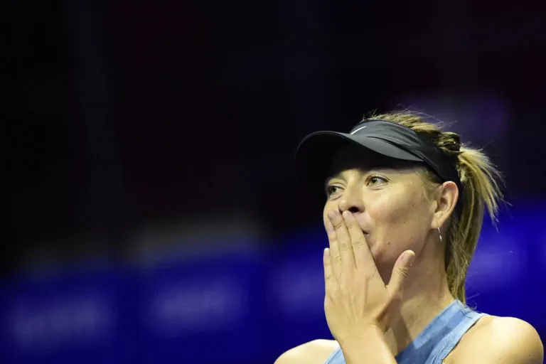 Sharapova