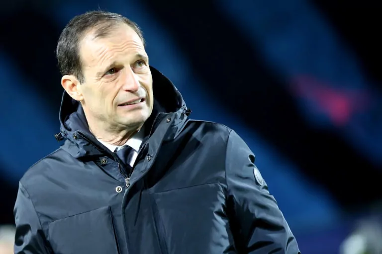 massimiliano allegri