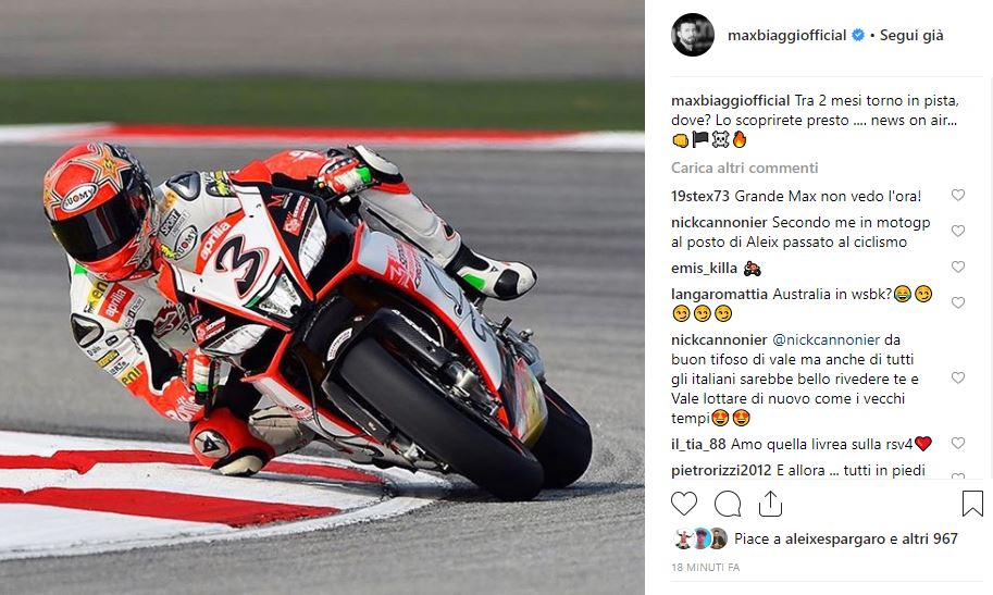 max biaggi