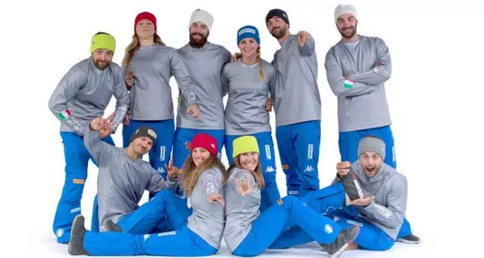nazionale italiana snowboardcross