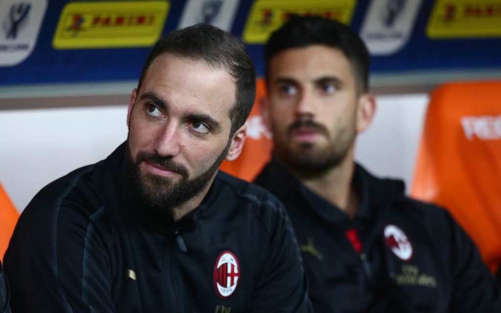 higuain