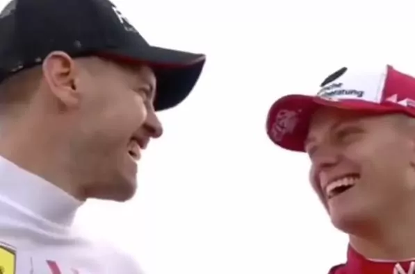 vettel