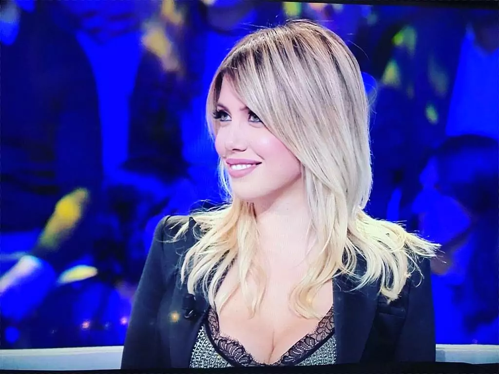 wanda nara tiki taka