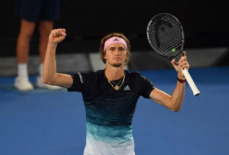 zverev australian open