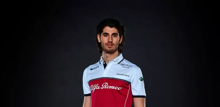 antonio giovinazzi