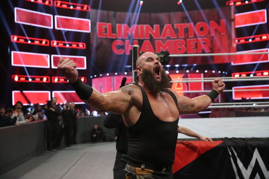 Braun Strowman