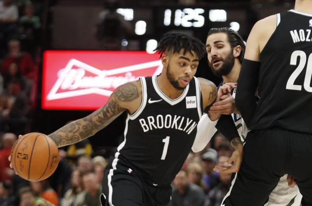 D'Angelo Russell
