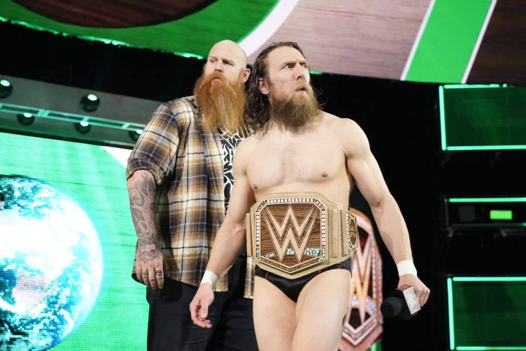 Daniel Bryan