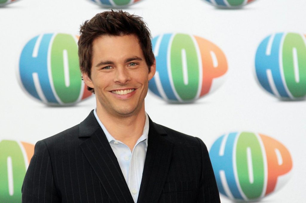 James Marsden