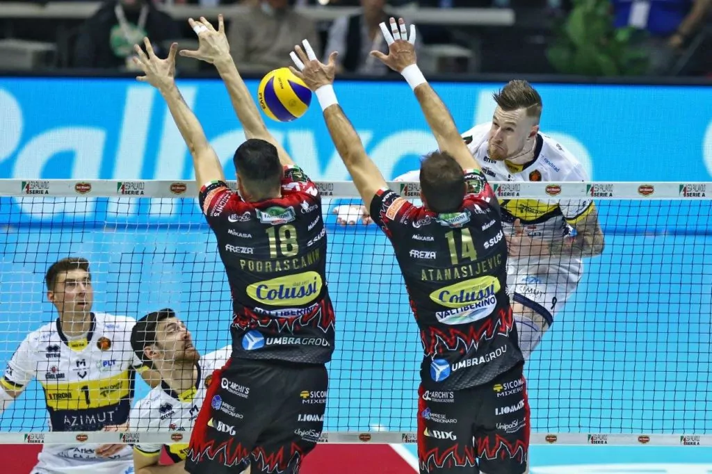 perugia volley