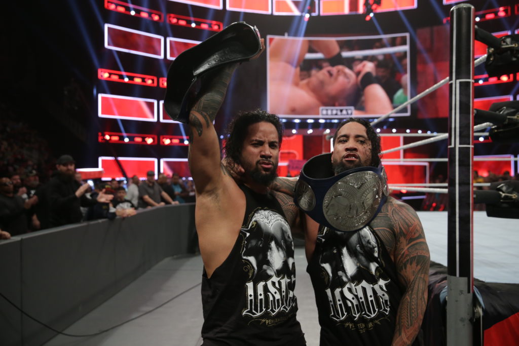 The Usos
