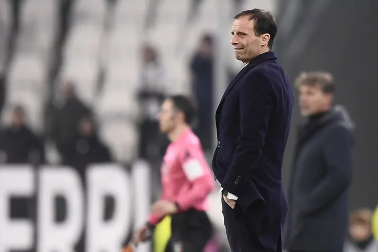 massimiliano allegri