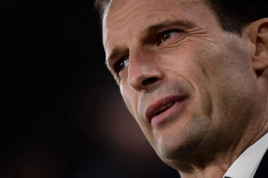 massimiliano allegri