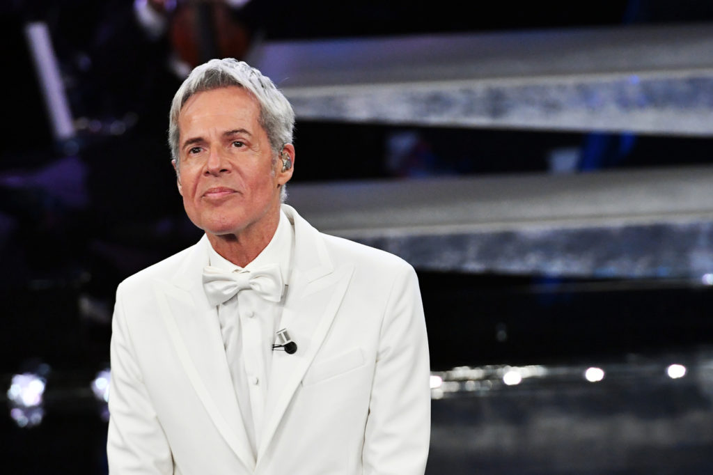 claudio baglioni