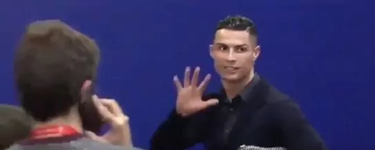 cristiano ronaldo