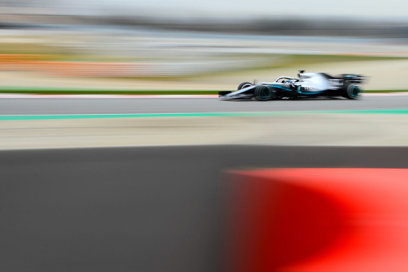 Formula 1 - Terminato il Day-2 dei test di Barcellona: Mazepin domina ...