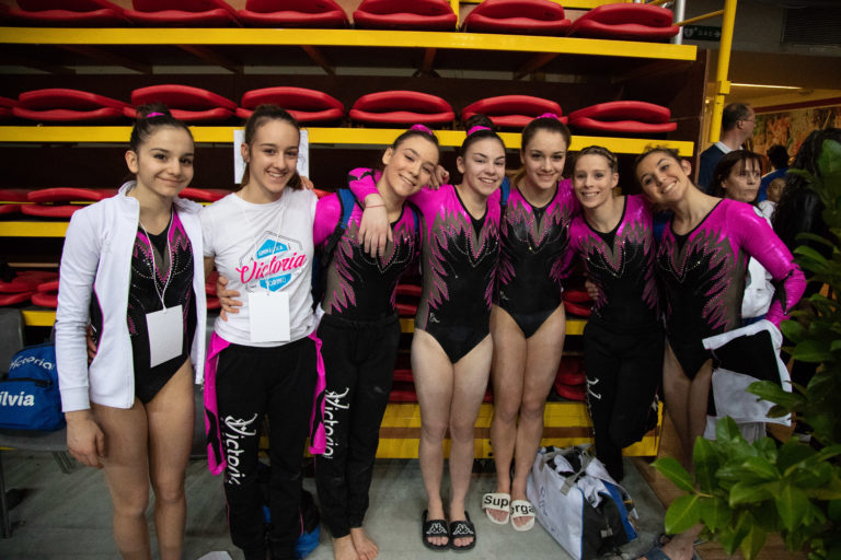ginnastica artistica