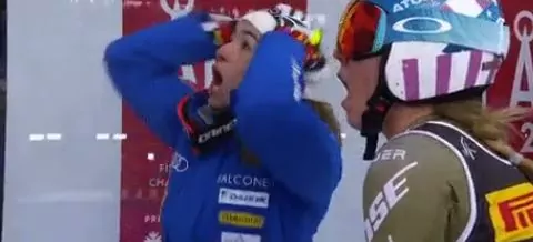 goggia shiffrin