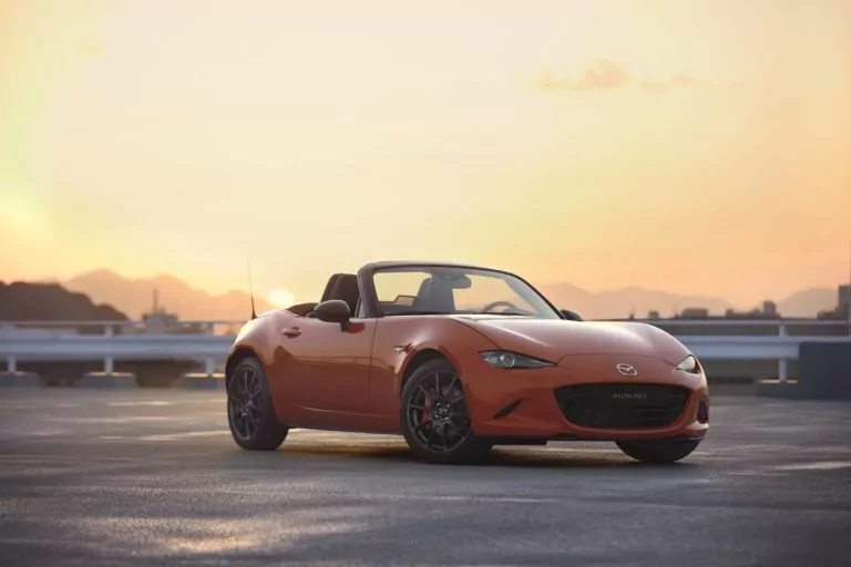 mazda mx-5