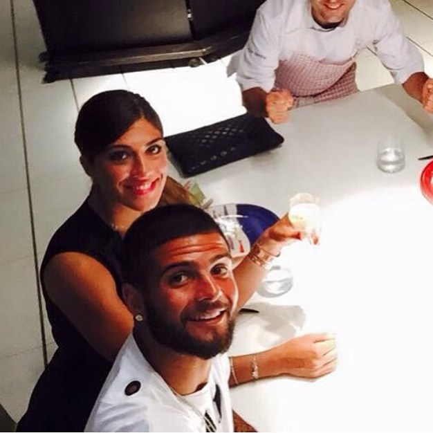 1.63 m (5 ft 4 in) playing position(s): Lorenzo Insigne Freundin . Chi è Genoveffa Jenny Darone? Bella, riservata e ...