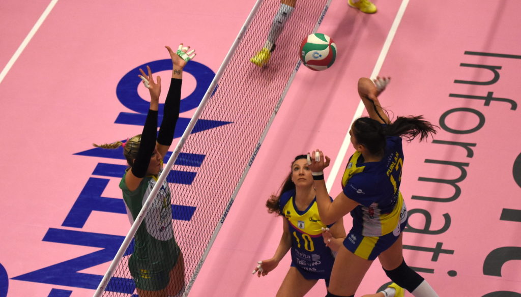 pallavolo a2