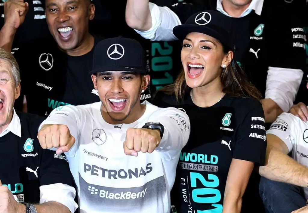 scherzinger hamilton