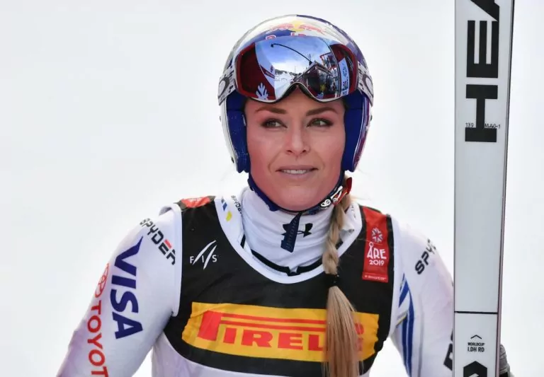 lindsey vonn