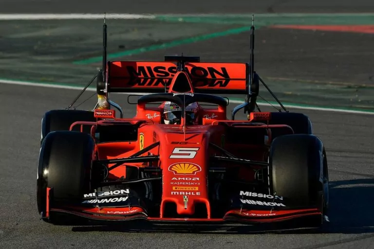 vettel