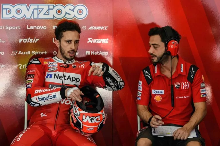 dovizioso