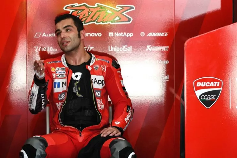 danilo petrucci