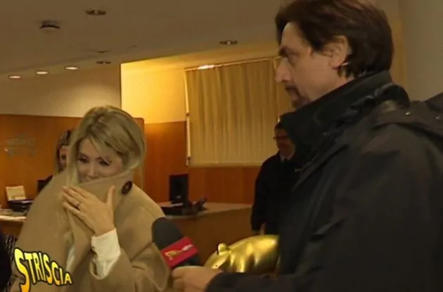 wanda nara tapiro d'oro